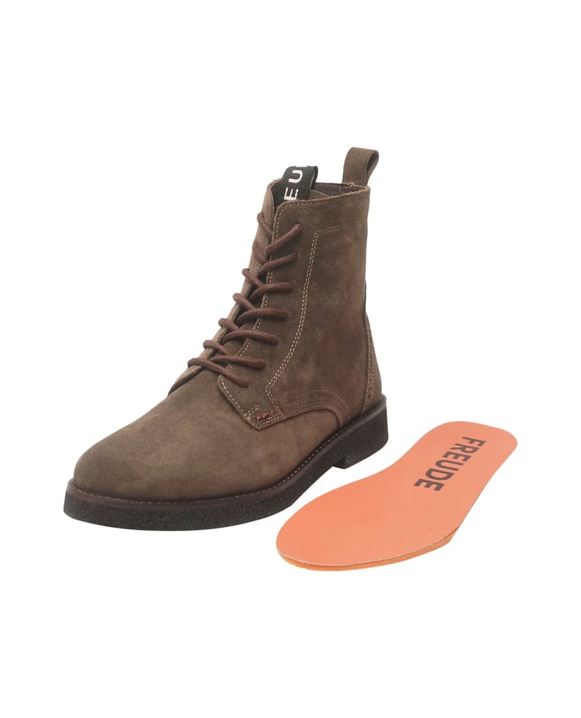 FREUDE-Stiefelette-BONNIE-braun