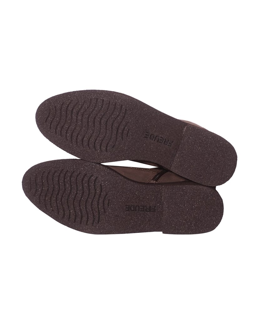 FREUDE-Stiefelette-BONNIE-braun