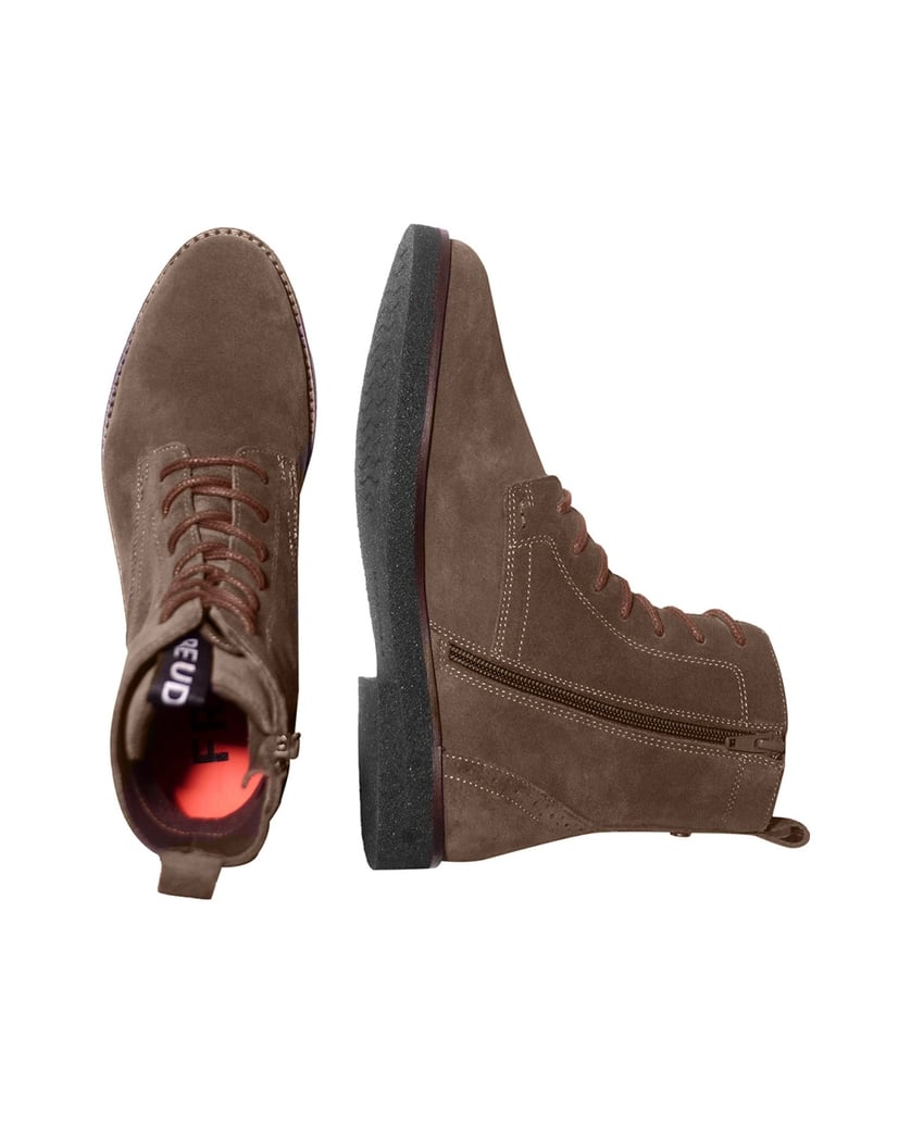 FREUDE-Stiefelette-BONNIE-braun