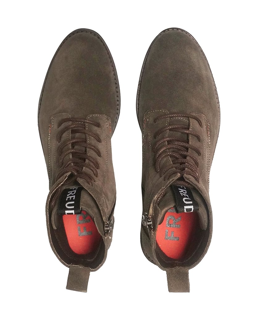 FREUDE-Stiefelette-BONNIE-braun