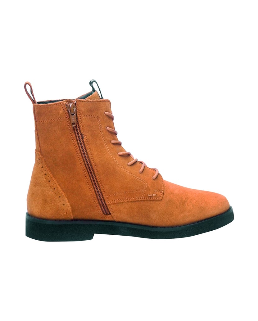 FREUDE-Stiefelette-BONNIE-braun