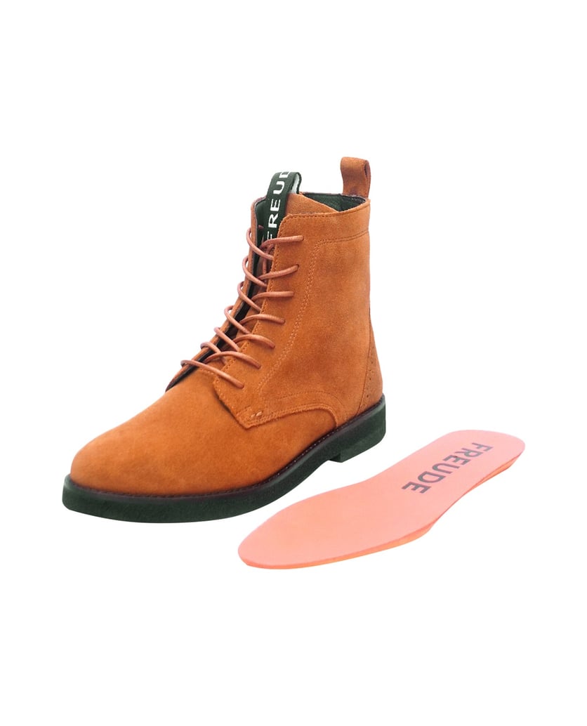 FREUDE-Stiefelette-BONNIE-braun