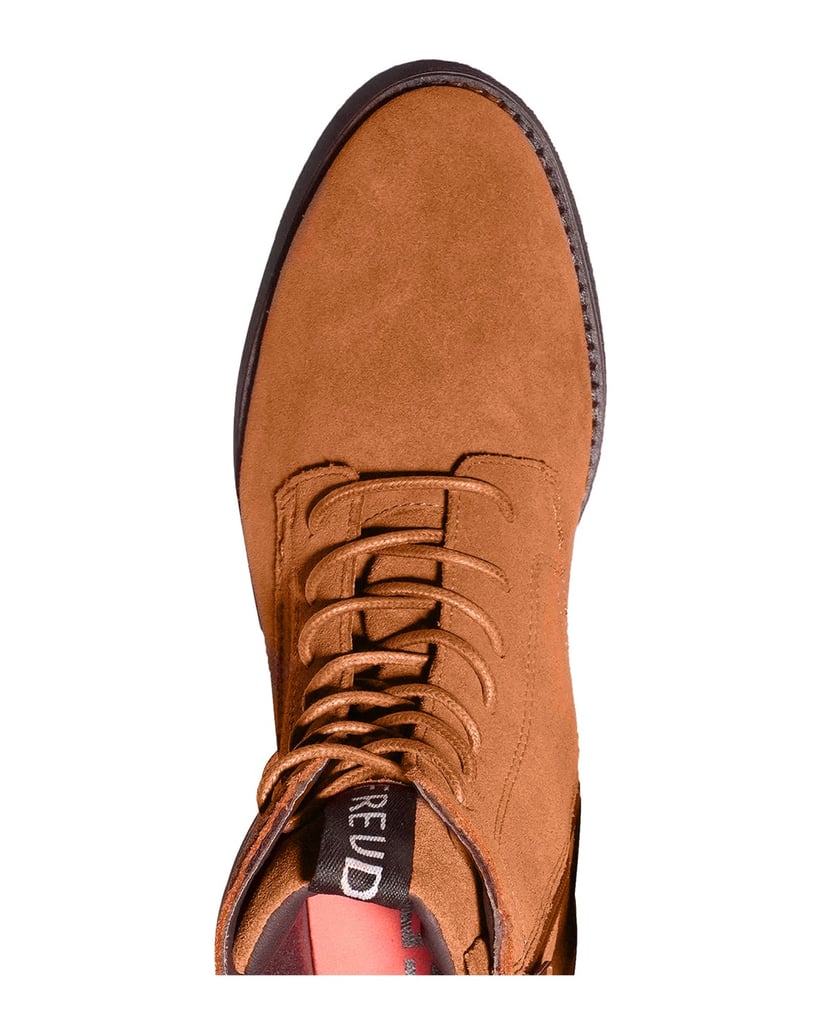 FREUDE-Stiefelette-BONNIE-braun