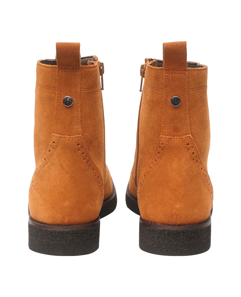 FREUDE-Stiefelette-BONNIE-braun