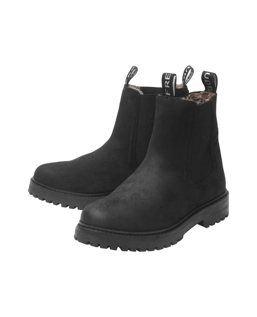 FREUDE-Chelsea-Boot-BOA-schwarz