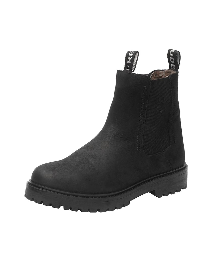 FREUDE-Chelsea-Boot-BOA-schwarz