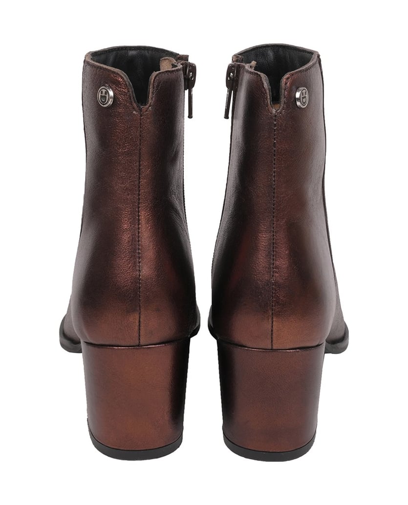 FREUDE-Stiefelette-BINNY-gold