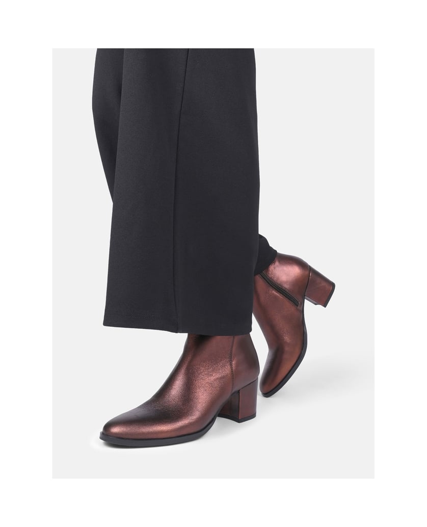 FREUDE-Stiefelette-BINNY-gold