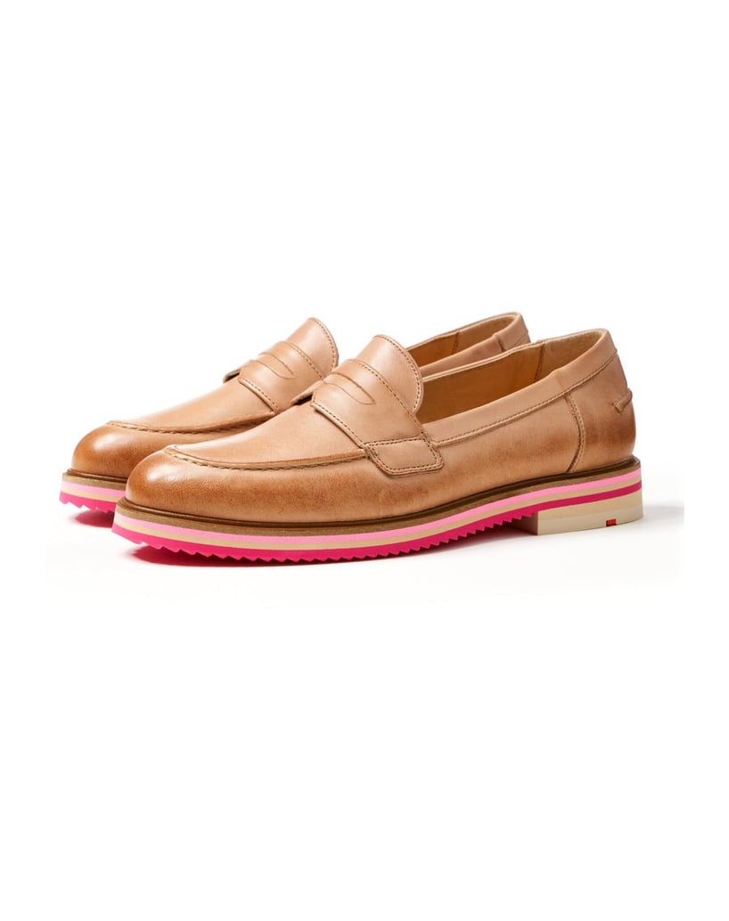 Lloyd-Moderner-Slipper-braun
