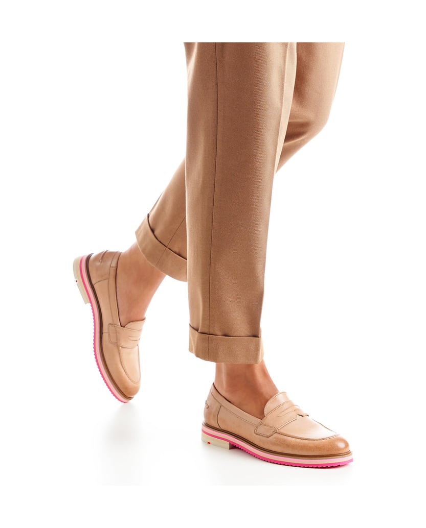 Lloyd-Moderner-Slipper-braun