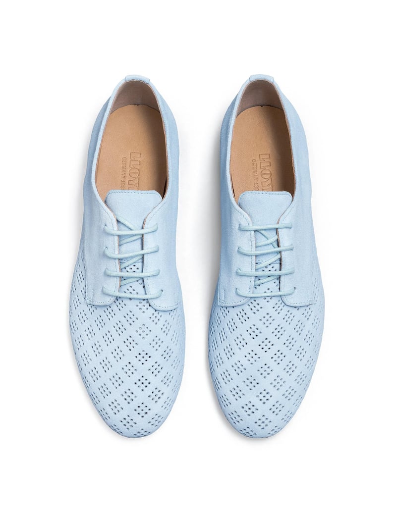 Lloyd-MODERNER-SCHNÜRHALBSCHUH