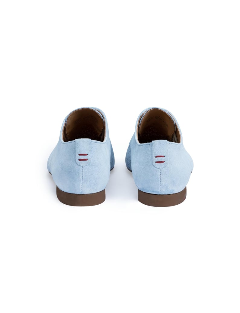 Lloyd-MODERNER-SCHNÜRHALBSCHUH