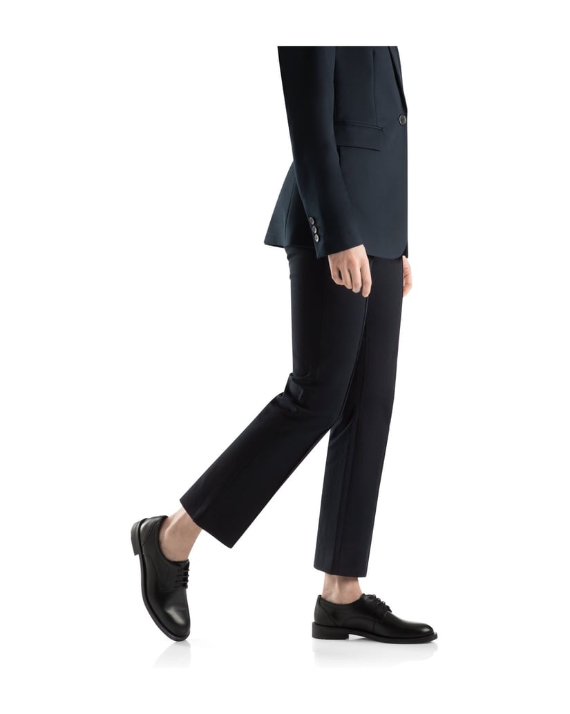 Lloyd-ELEGANTER-SCHNÜRHALBSCHUH-schwarz