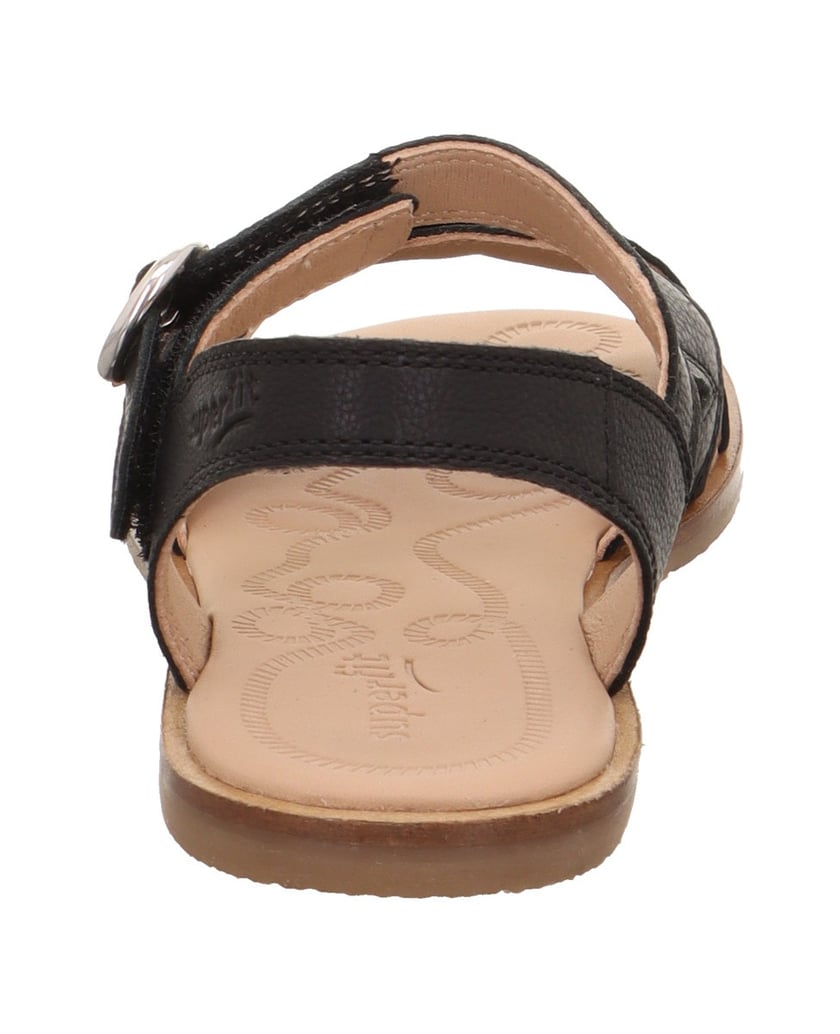 Superfit-Sandale-FLAIR-schwarz