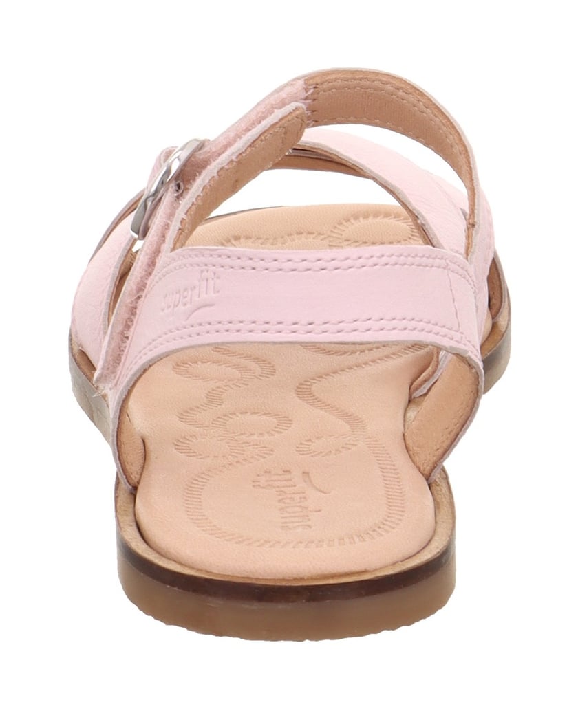 Superfit-Sandale-FLAIR-rosa