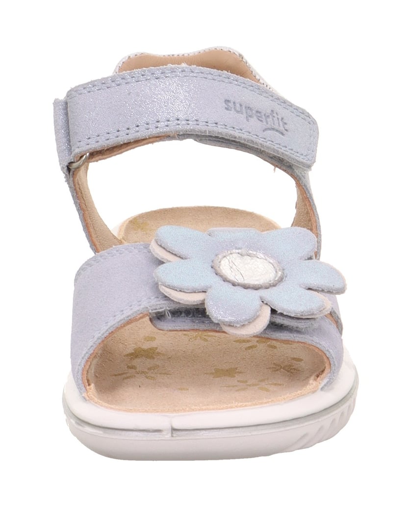 Superfit-Sandale-SPARKLE-gelb