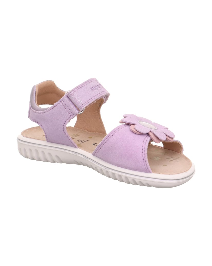 Superfit-Sandale-SPARKLE-lila