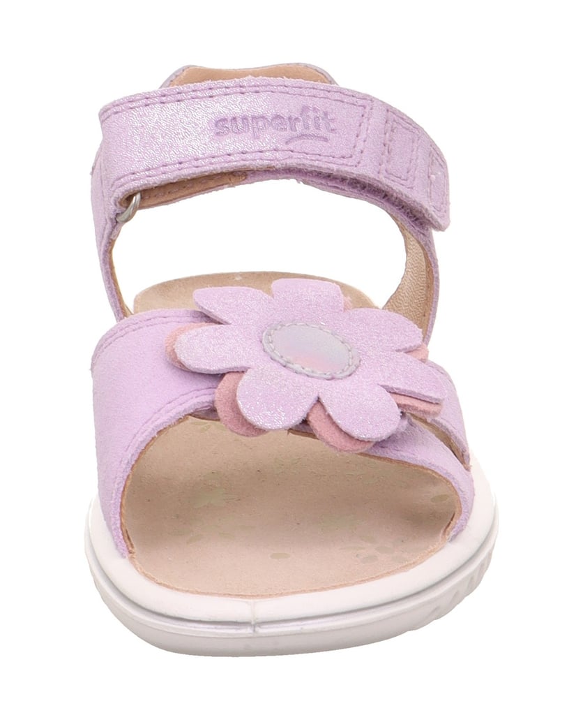 Superfit-Sandale-SPARKLE-lila