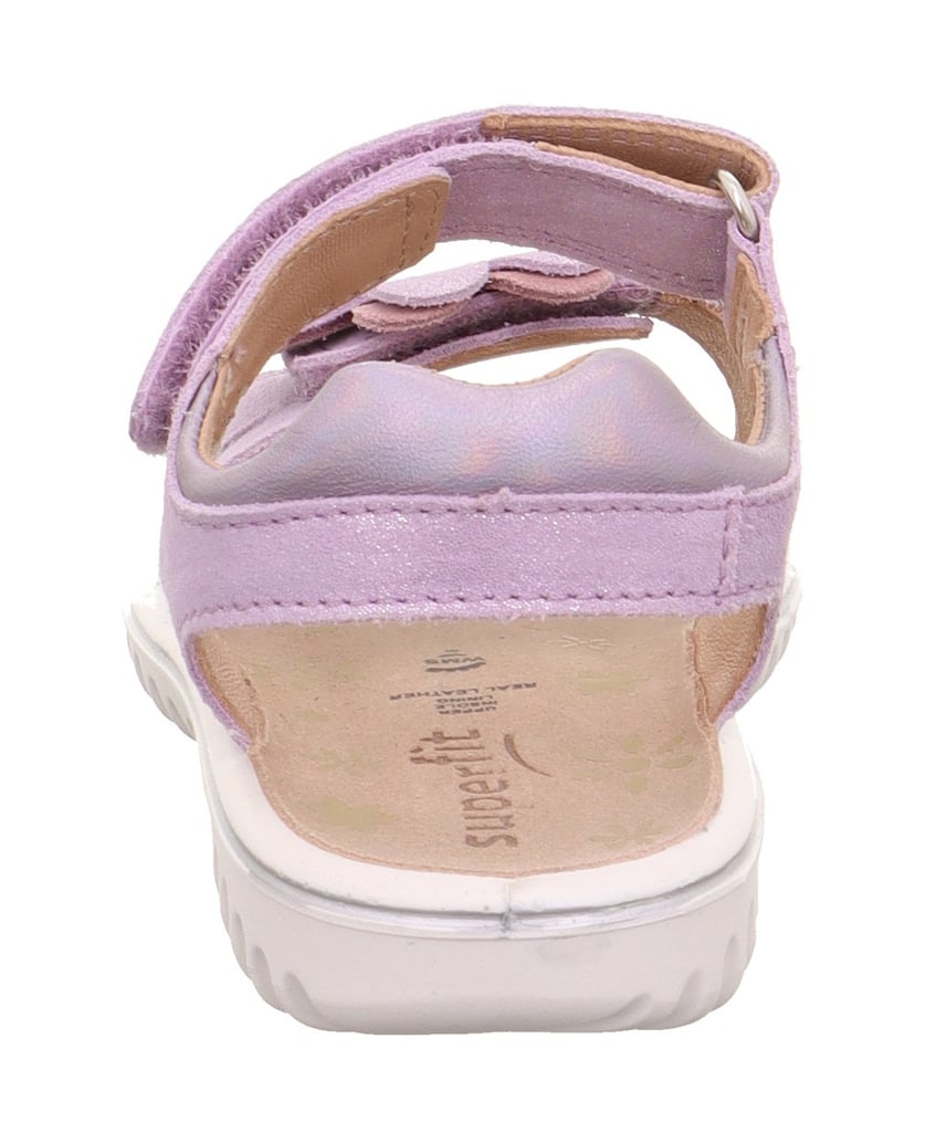 Superfit-Sandale-SPARKLE-lila