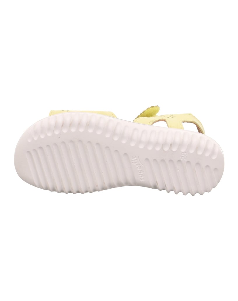 Superfit-Sandale-SPARKLE-hellgrün