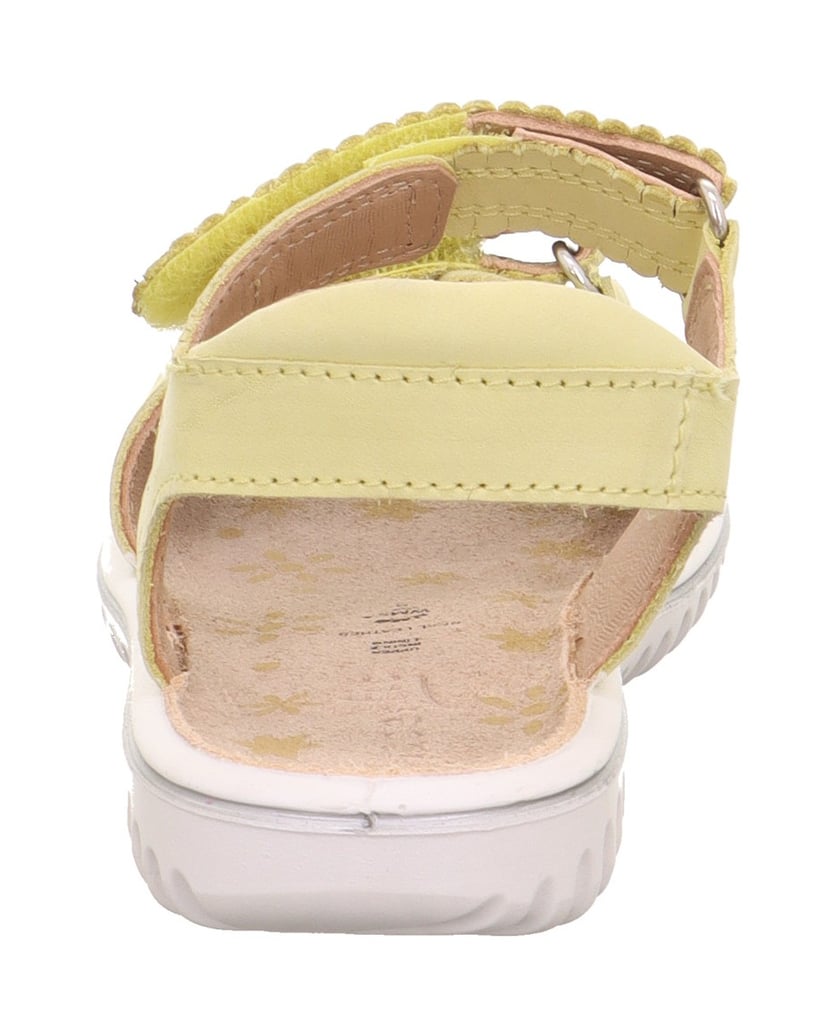 Superfit-Sandale-SPARKLE-hellgrün