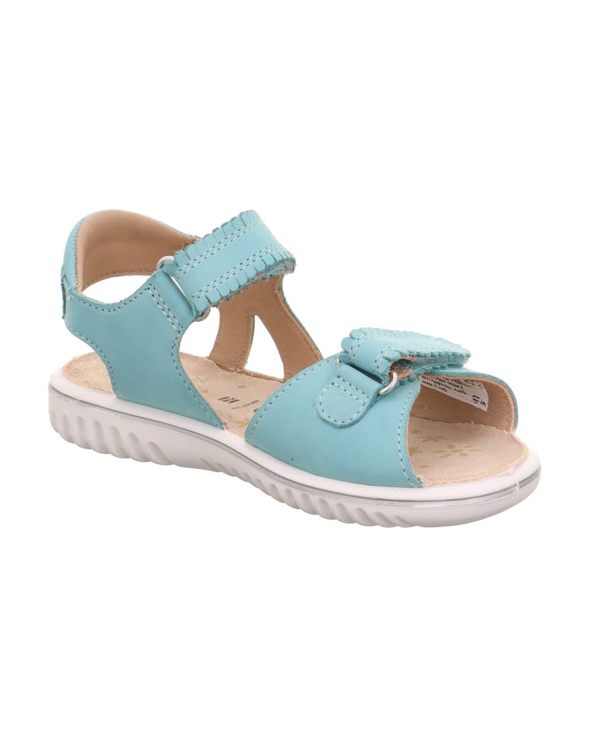 Superfit-Sandale-SPARKLE-hellgrün