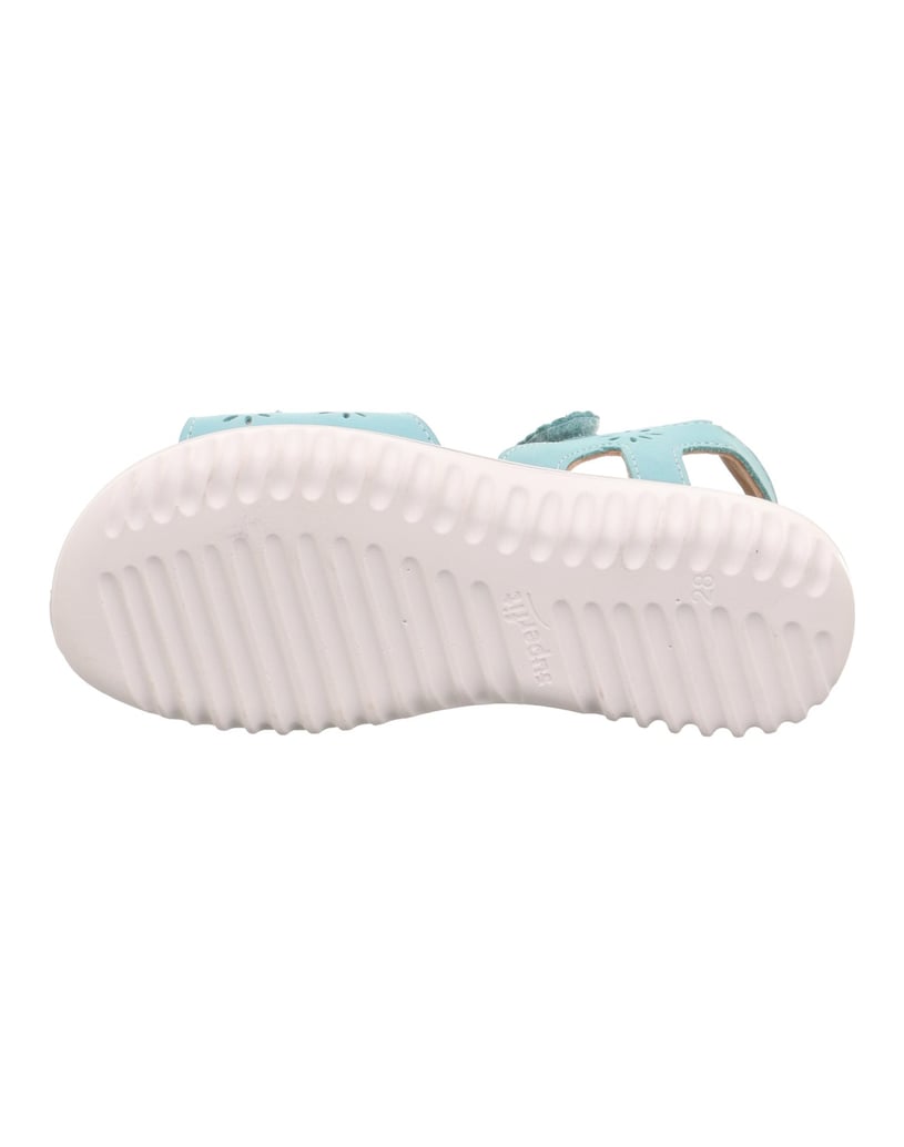 Superfit-Sandale-SPARKLE-hellgrün