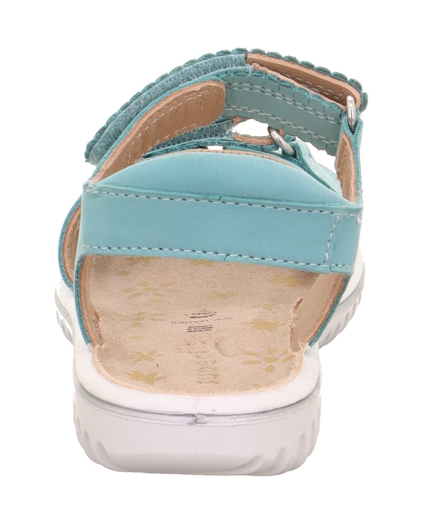 Superfit-Sandale-SPARKLE-hellgrün