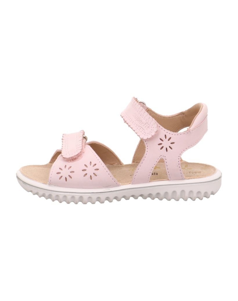 Superfit-Sandale-SPARKLE-hellgrün