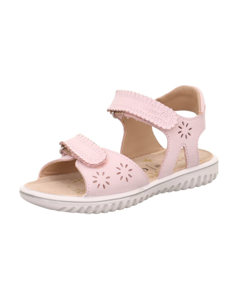 Superfit-Sandale-SPARKLE-hellgrün