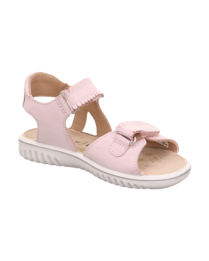 Superfit-Sandale-SPARKLE-hellgrün