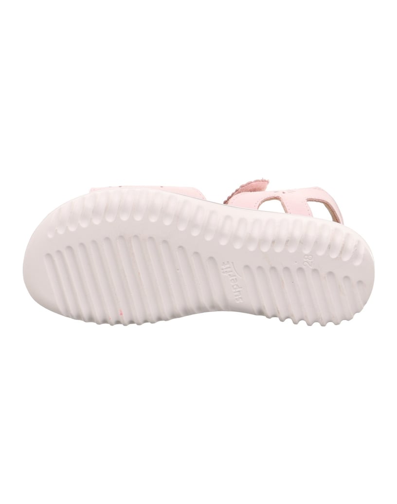 Superfit-Sandale-SPARKLE-hellgrün