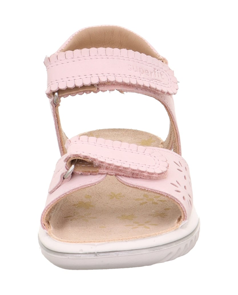 Superfit-Sandale-SPARKLE-hellgrün