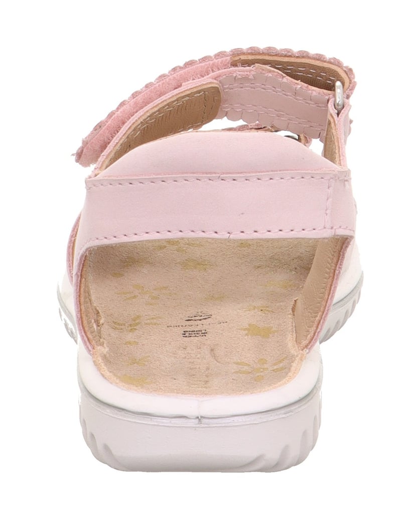 Superfit-Sandale-SPARKLE-hellgrün