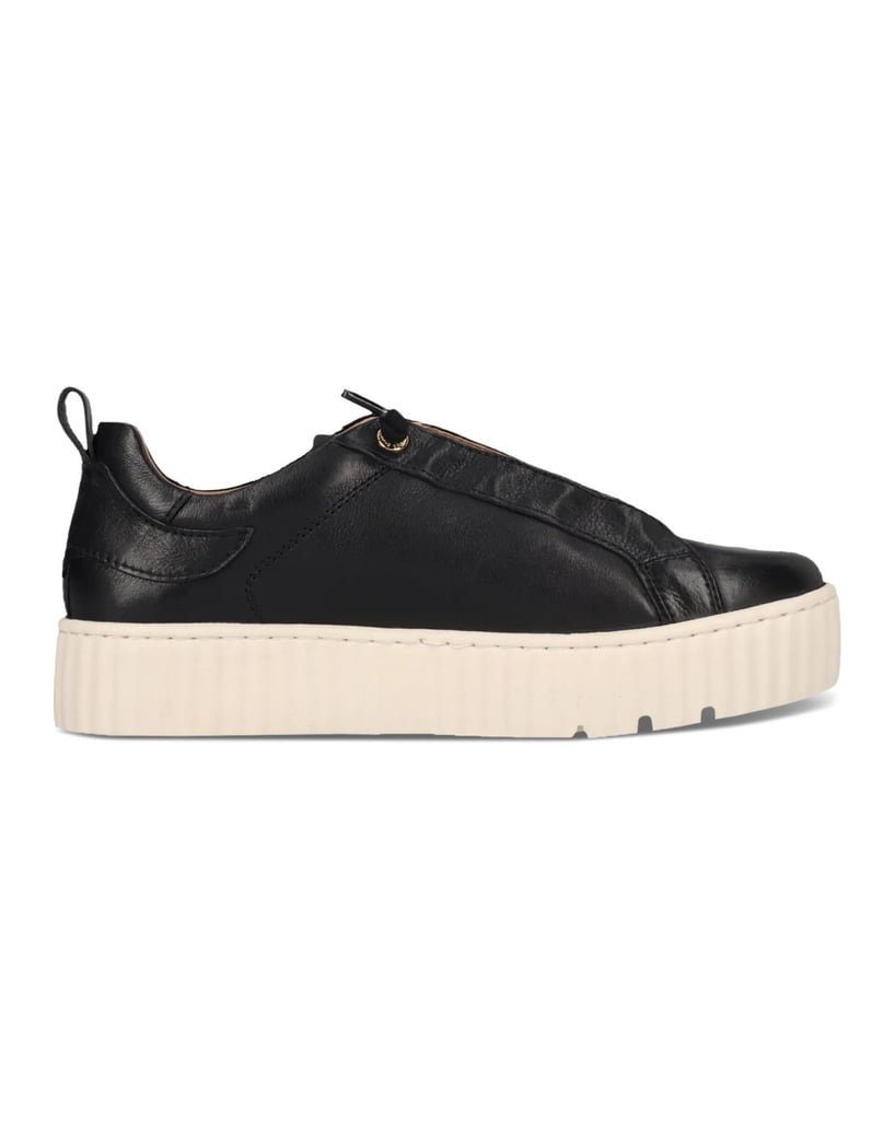 Salamander-Sneaker-schwarz