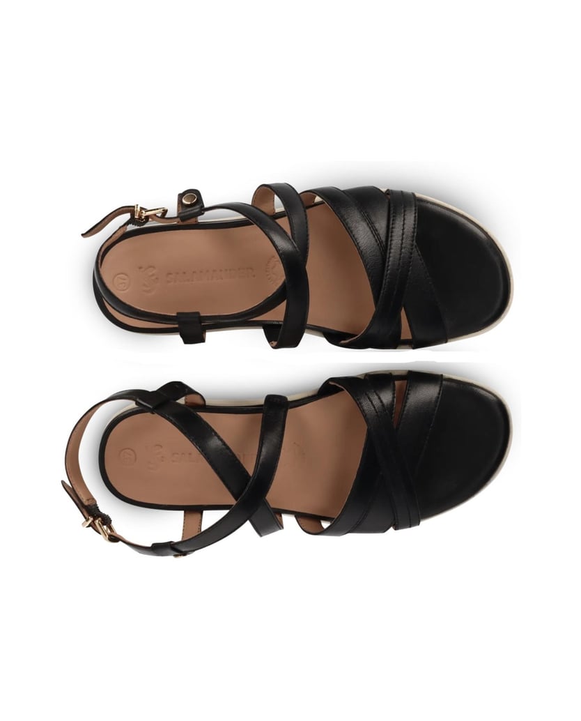 Salamander-SANDALE-schwarz