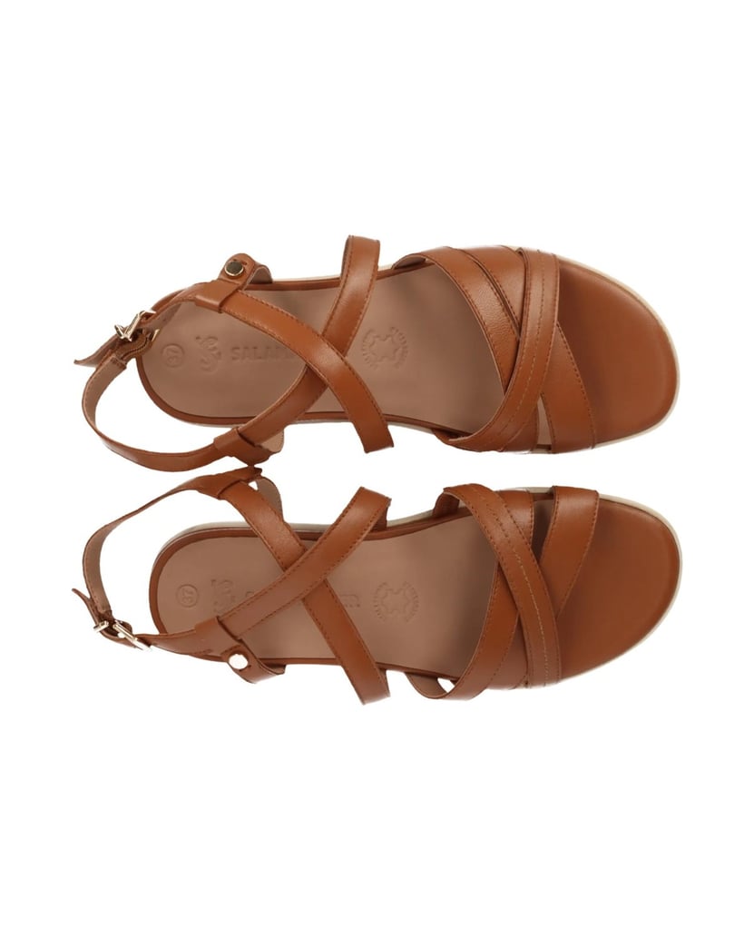 Salamander-Sandale-cognac