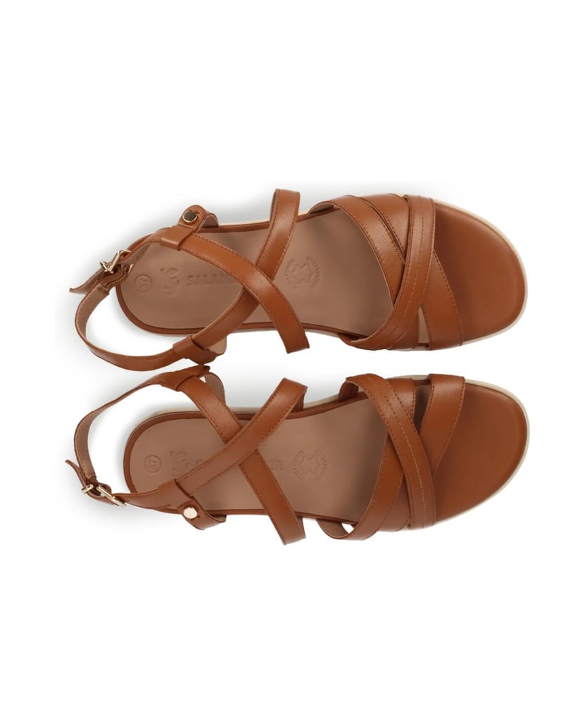 Salamander-Sandale-cognac