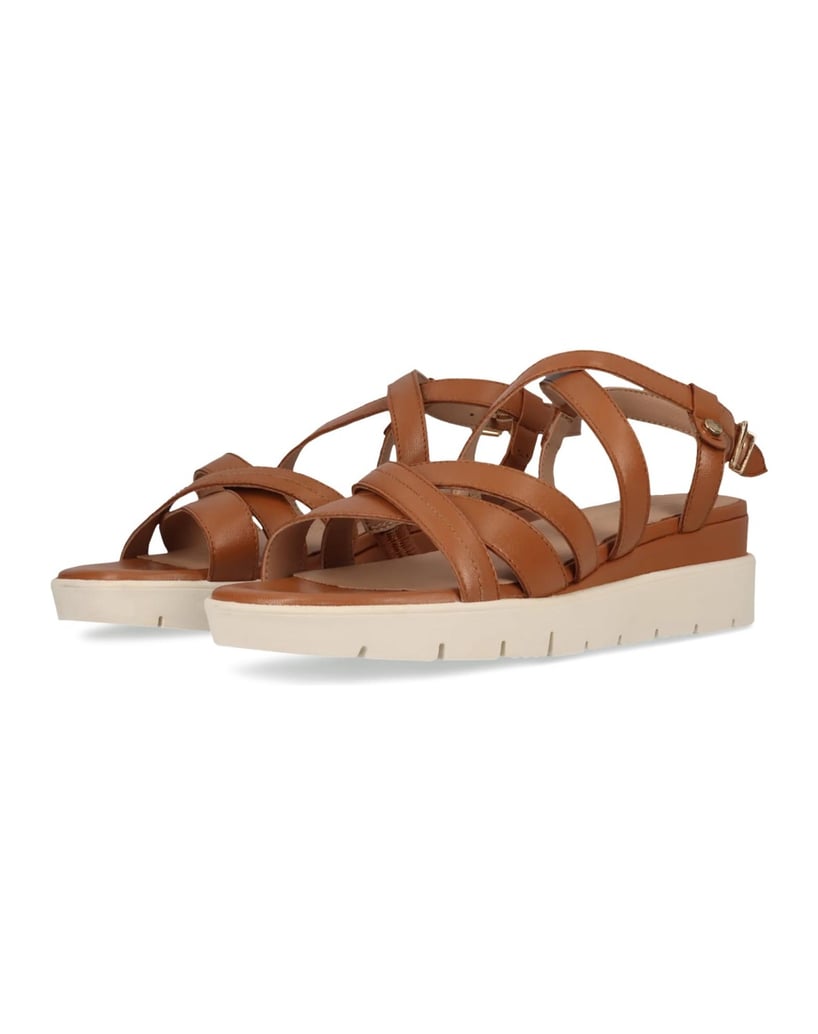 Salamander-Sandale-cognac
