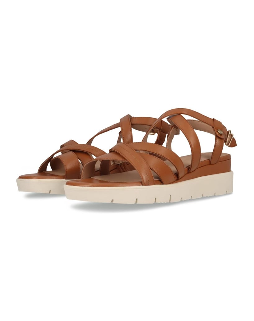 Salamander-Sandale-cognac