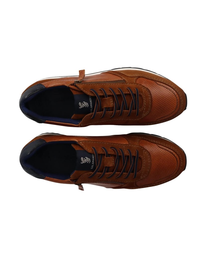 Salamander-Sneaker-cognac