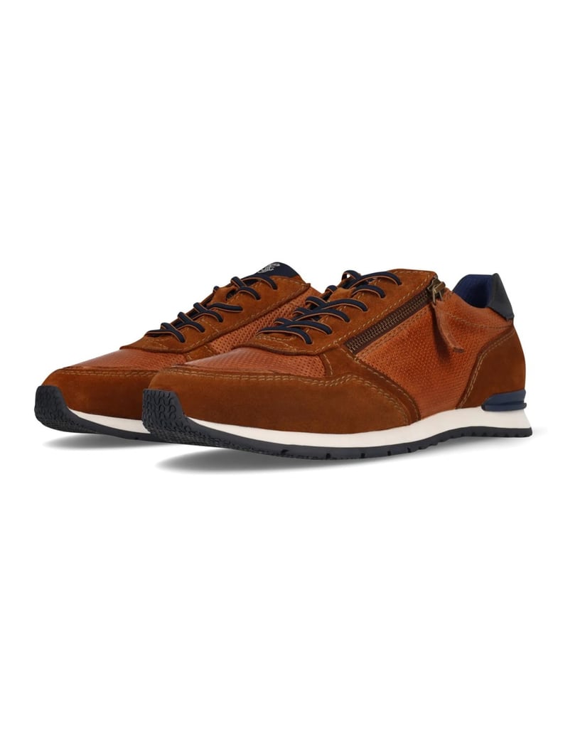 Salamander-Sneaker-cognac