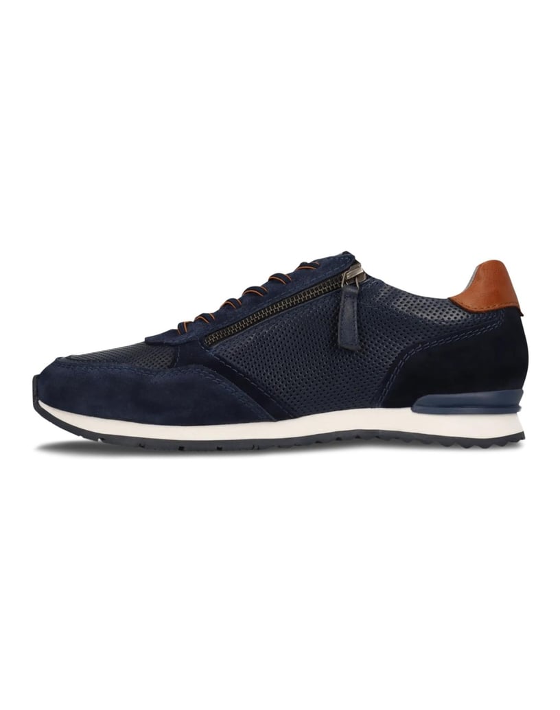Salamander-Sneaker-blau