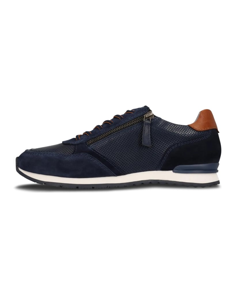 Salamander-Sneaker-blau