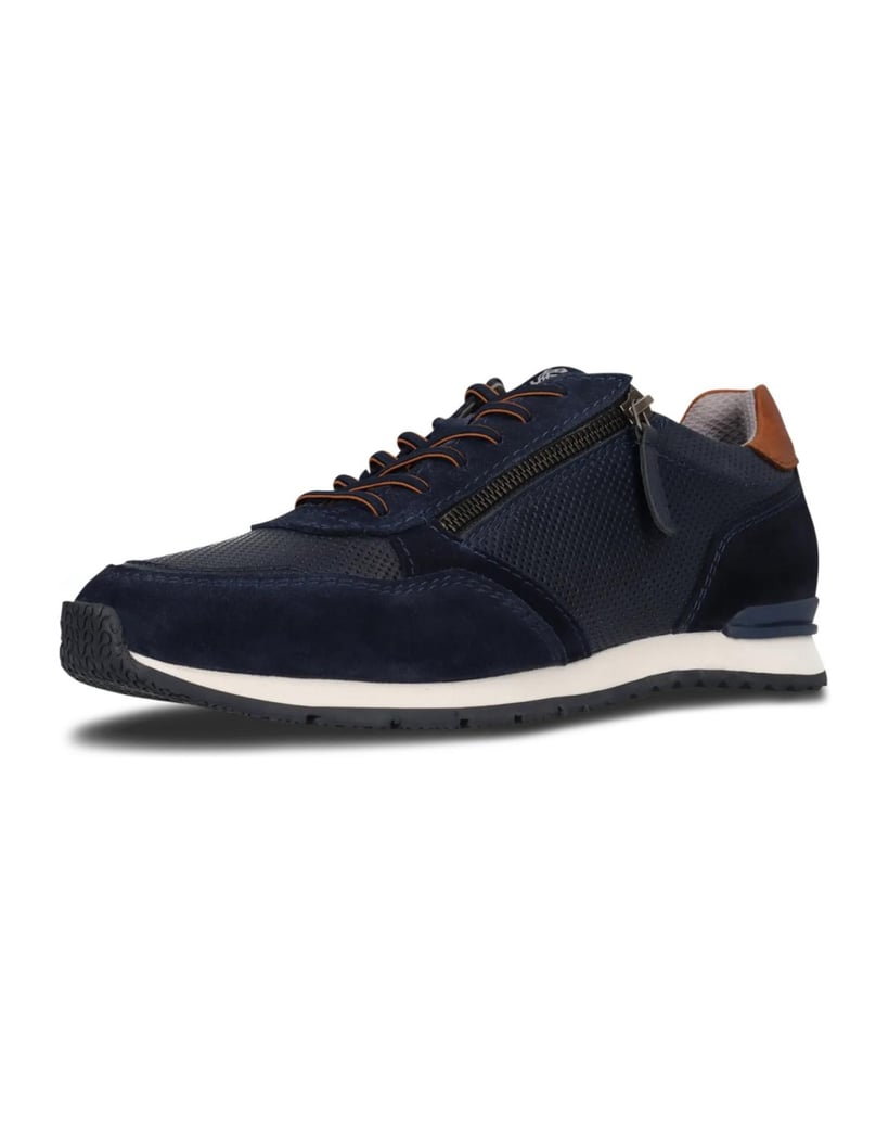 Salamander-Sneaker-blau