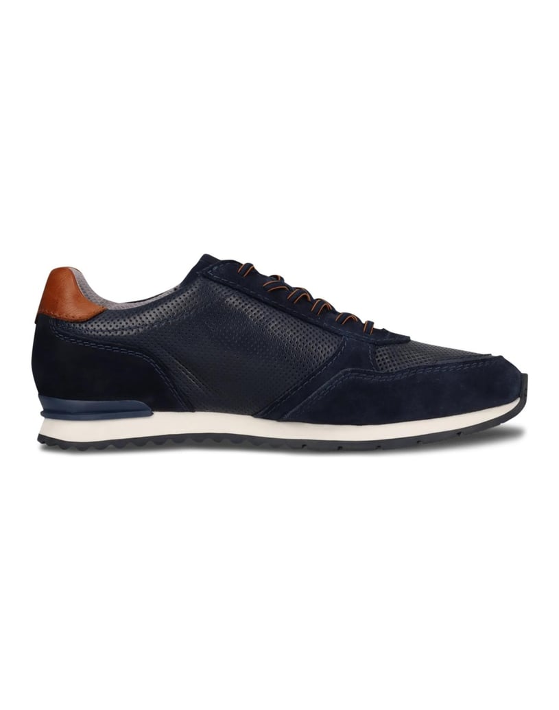 Salamander-Sneaker-blau
