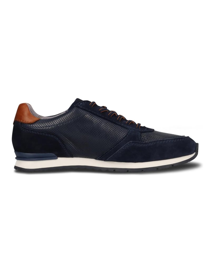 Salamander-Sneaker-blau