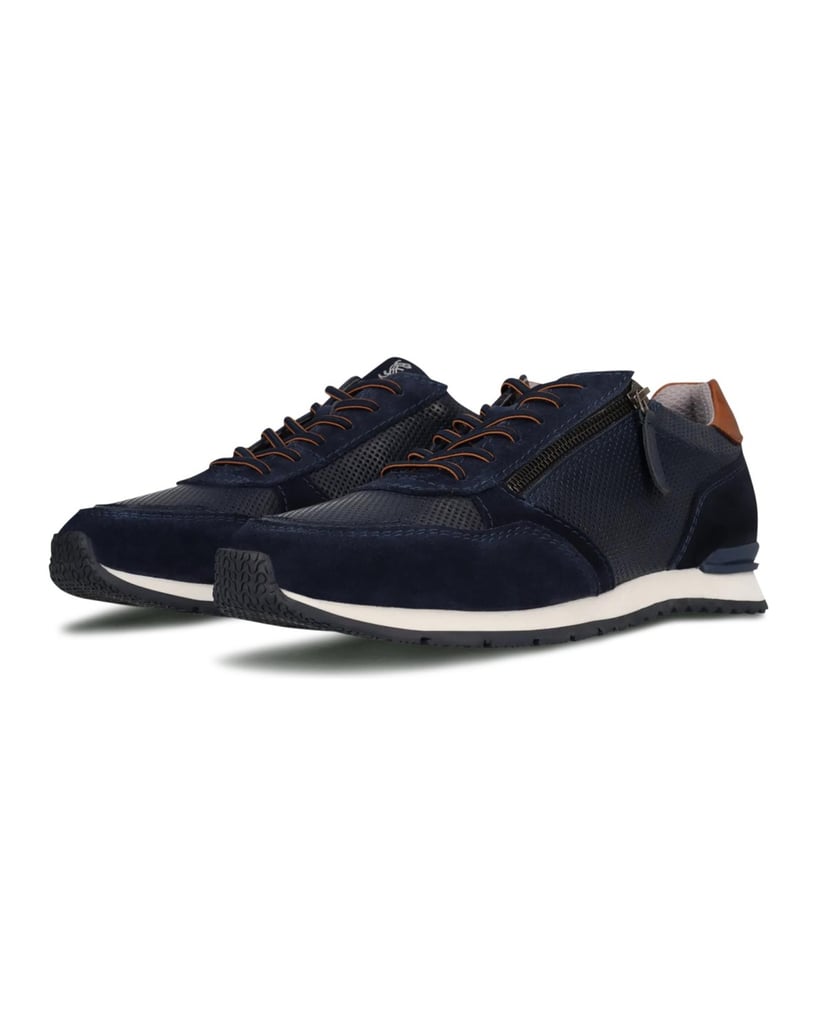 Salamander-Sneaker-blau