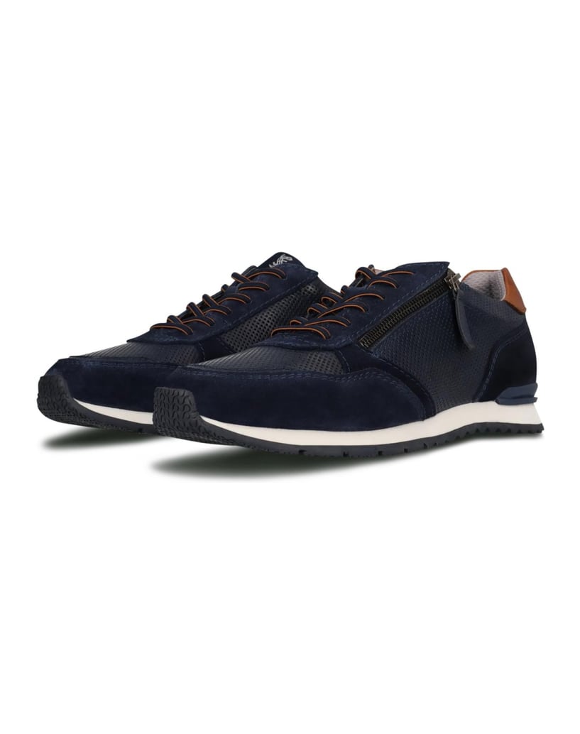 Salamander-Sneaker-blau