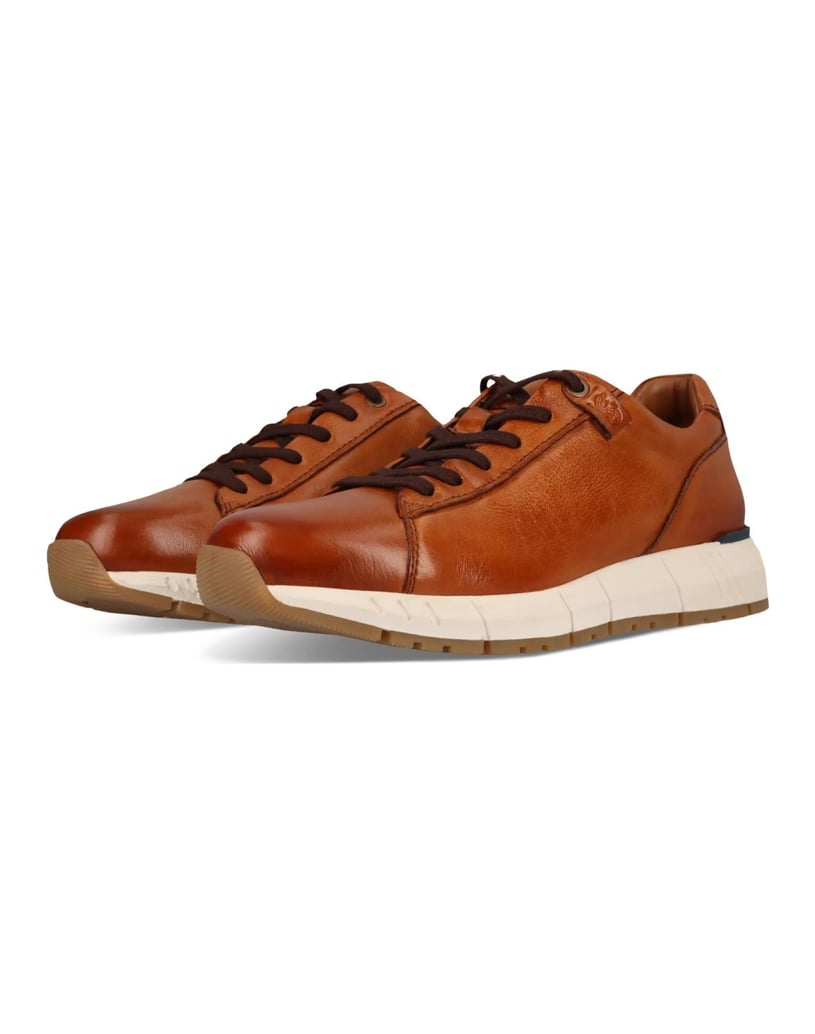 Salamander-Sneaker-cognac
